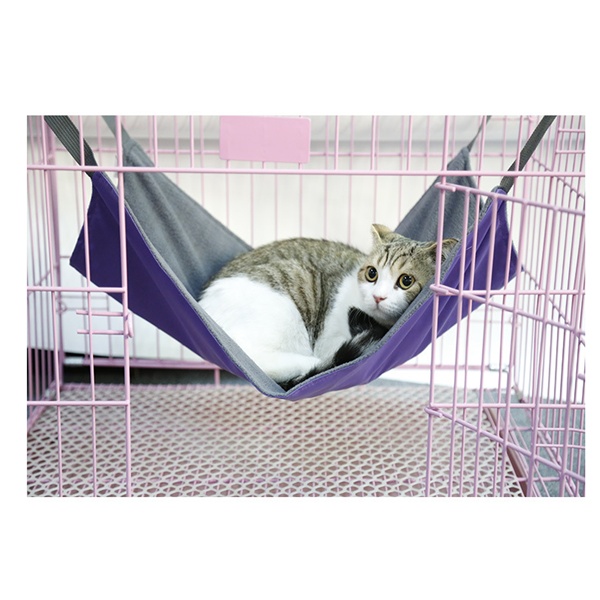 Cat Hammock Cat Bed Lounger Sofa Cushion Detachable Hanging Chair - Image 8