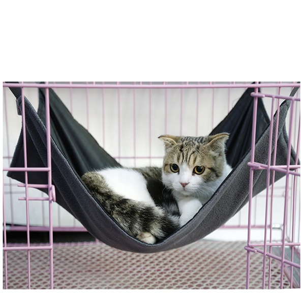 Cat Hammock Cat Bed Lounger Sofa Cushion Detachable Hanging Chair - Image 9
